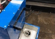 Промывка радиатора печки без снятия